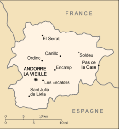 Andorre